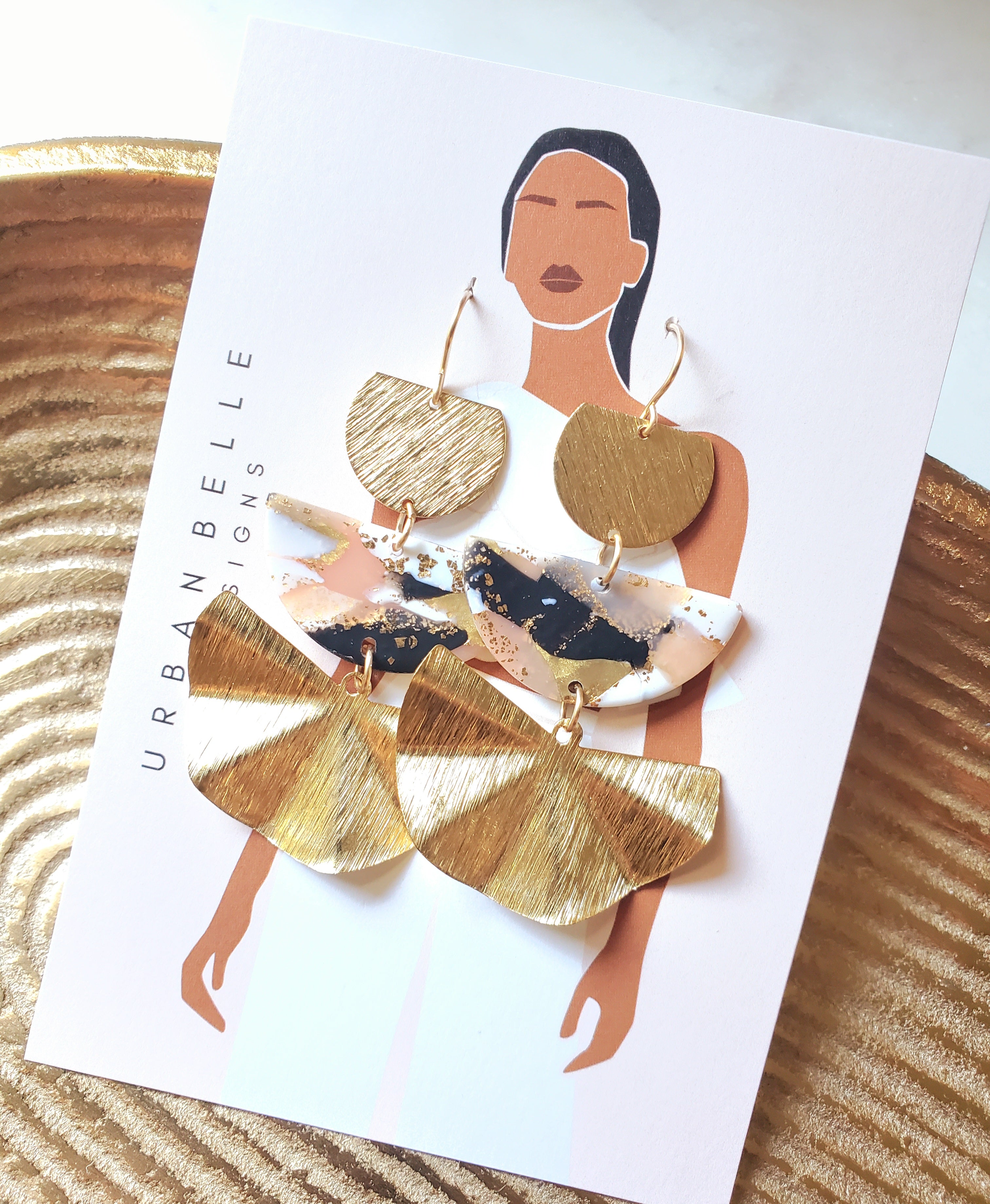 Luxe Upgrades - 14K Gold Filled Styles Available