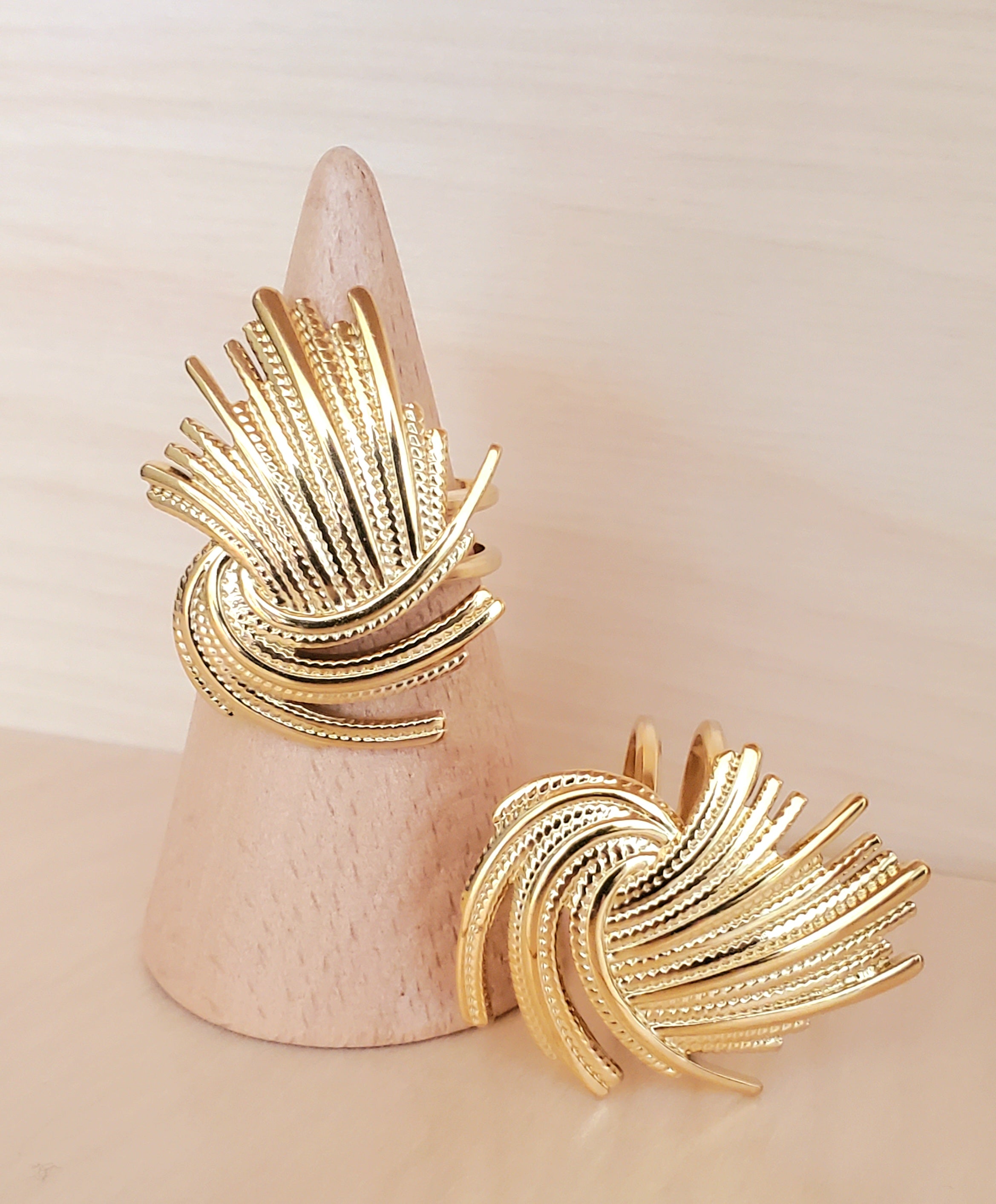 Statement Rings
