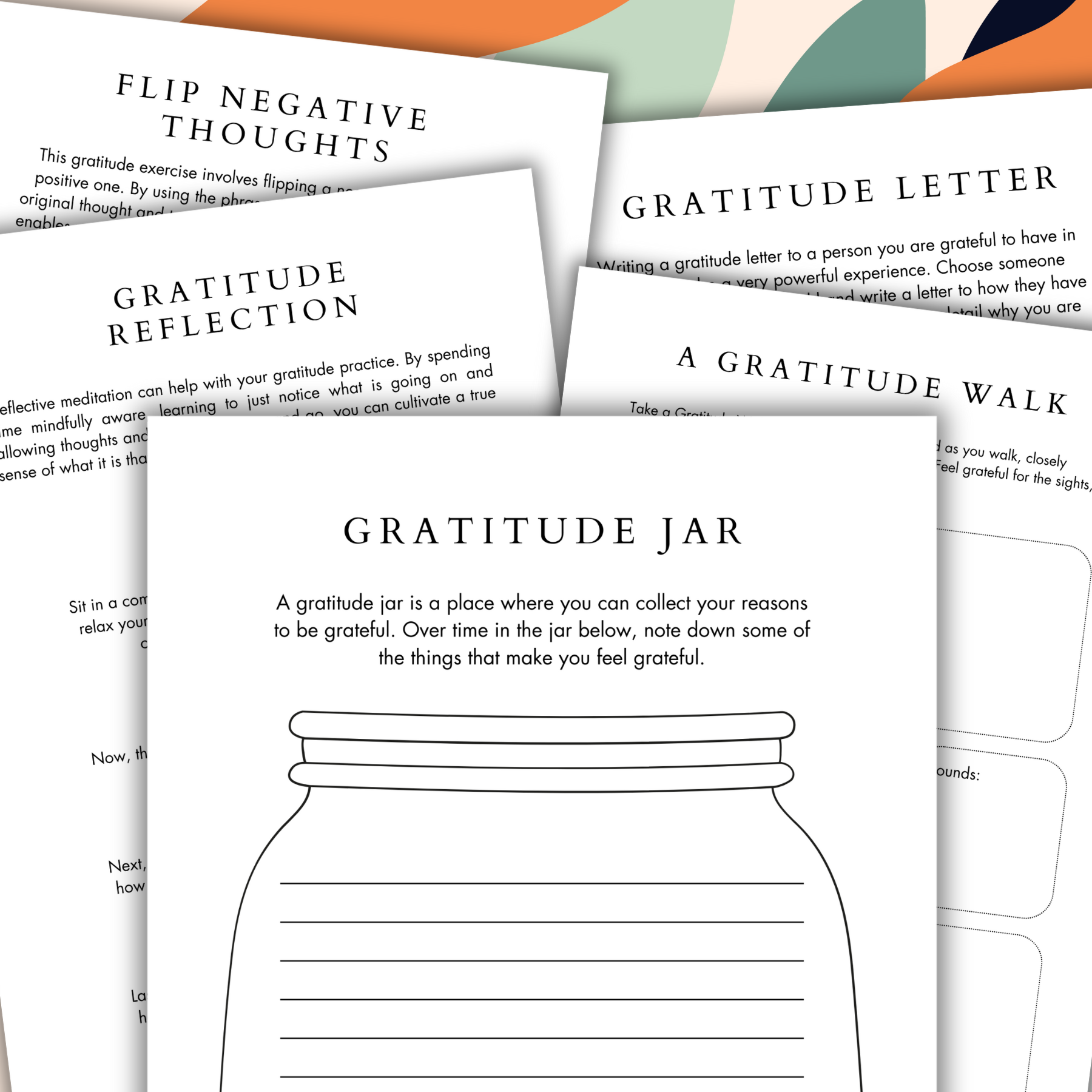 Gratitude Journal