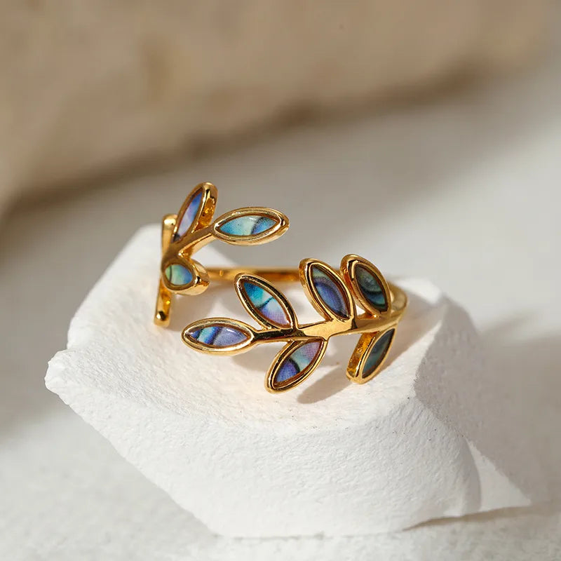 Ophelia Statement Ring