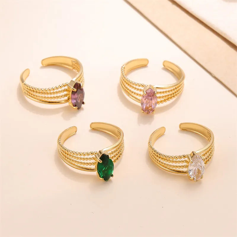 Vintage Oval Ring