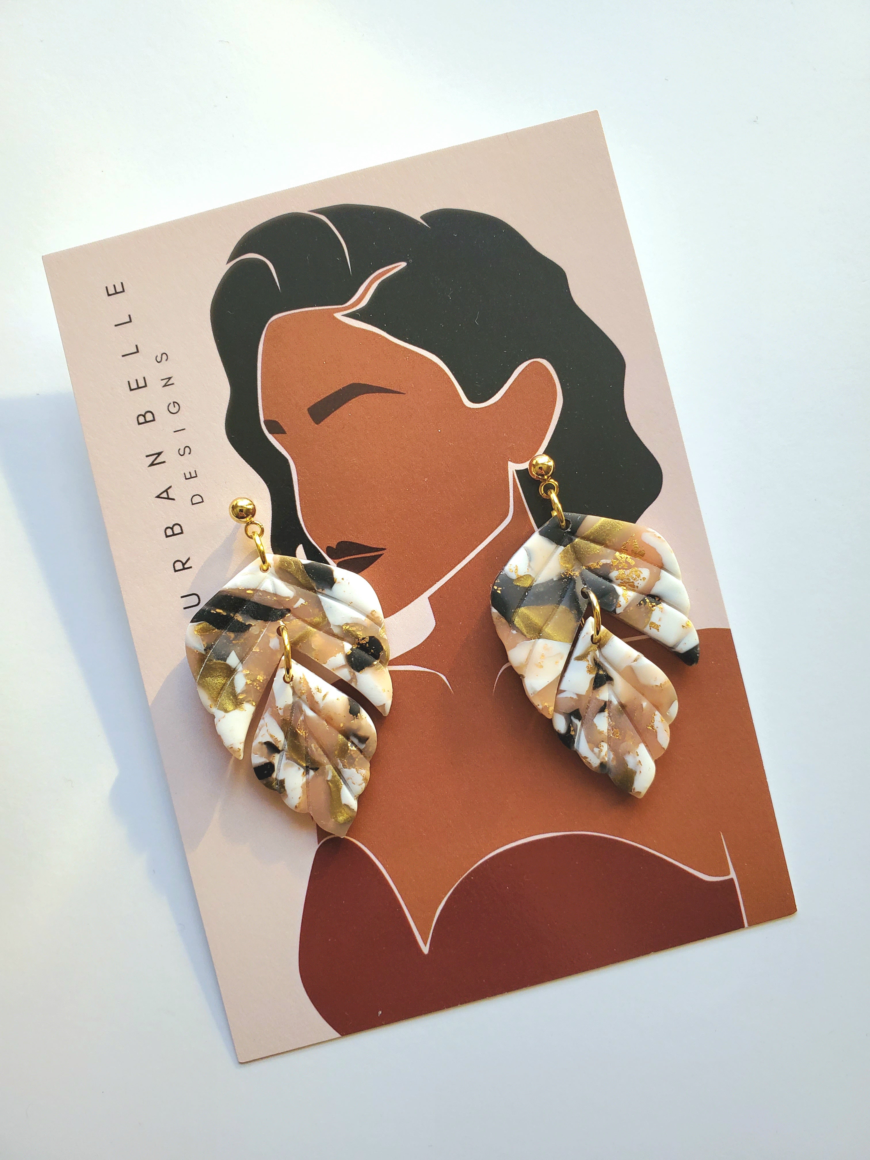 WILLA Statement Earrings (Various styles)