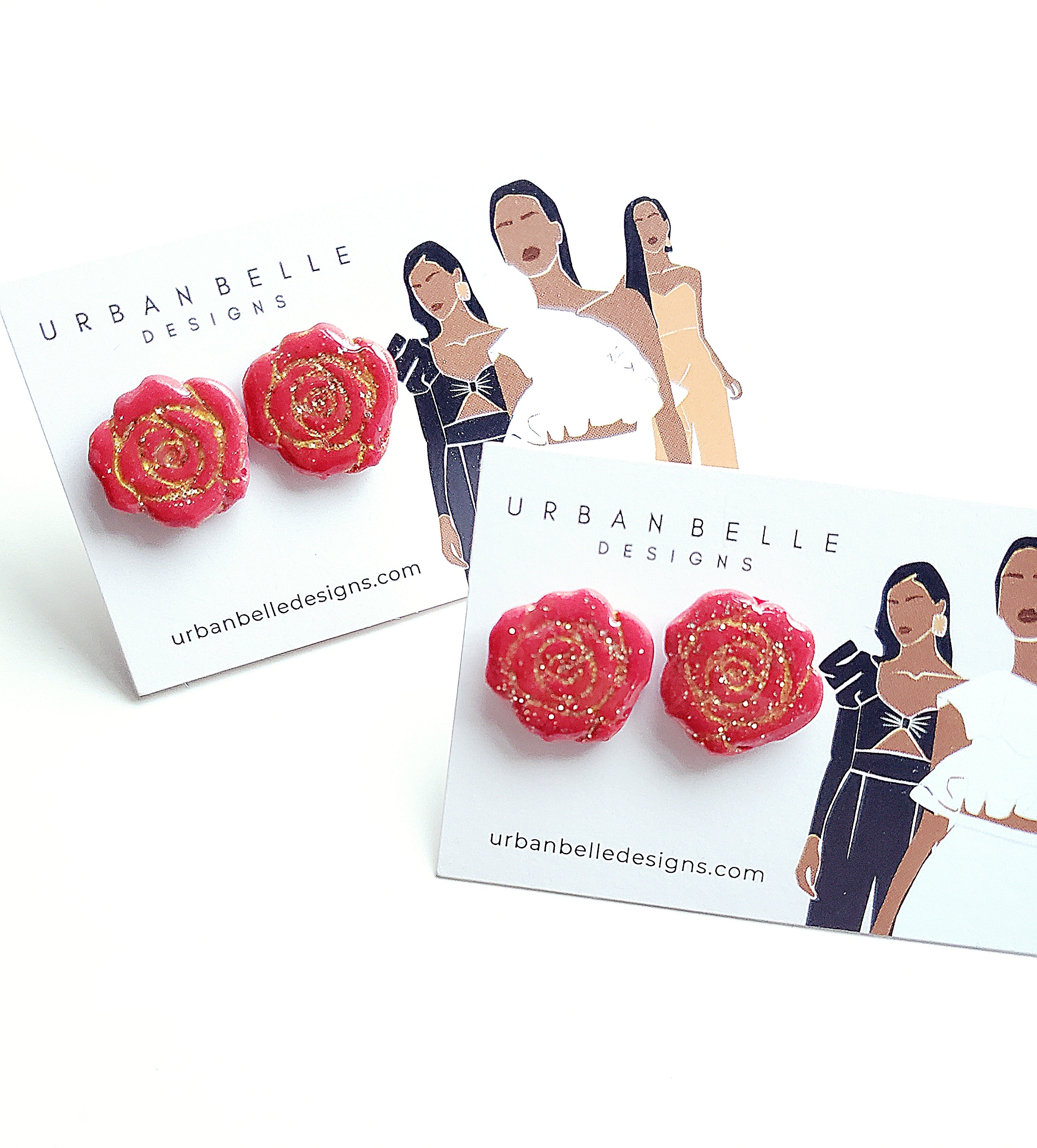 ROSIE Stud Earrings