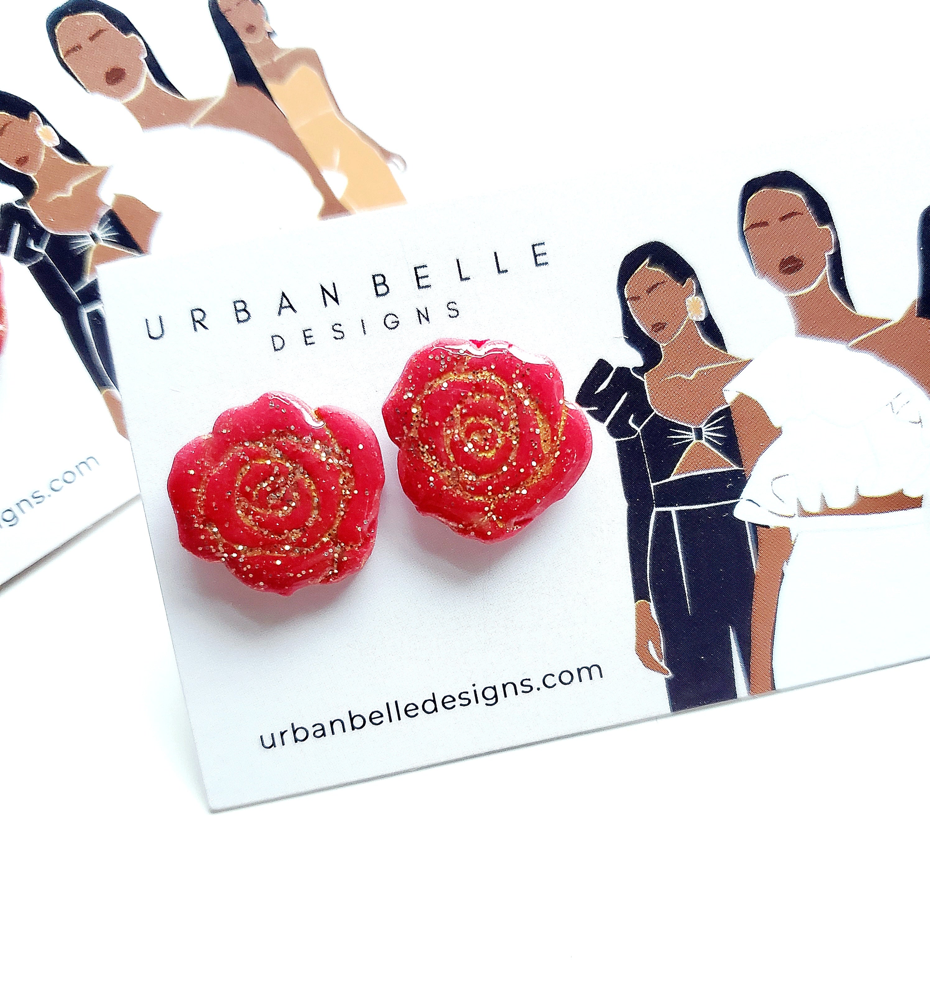ROSIE Stud Earrings