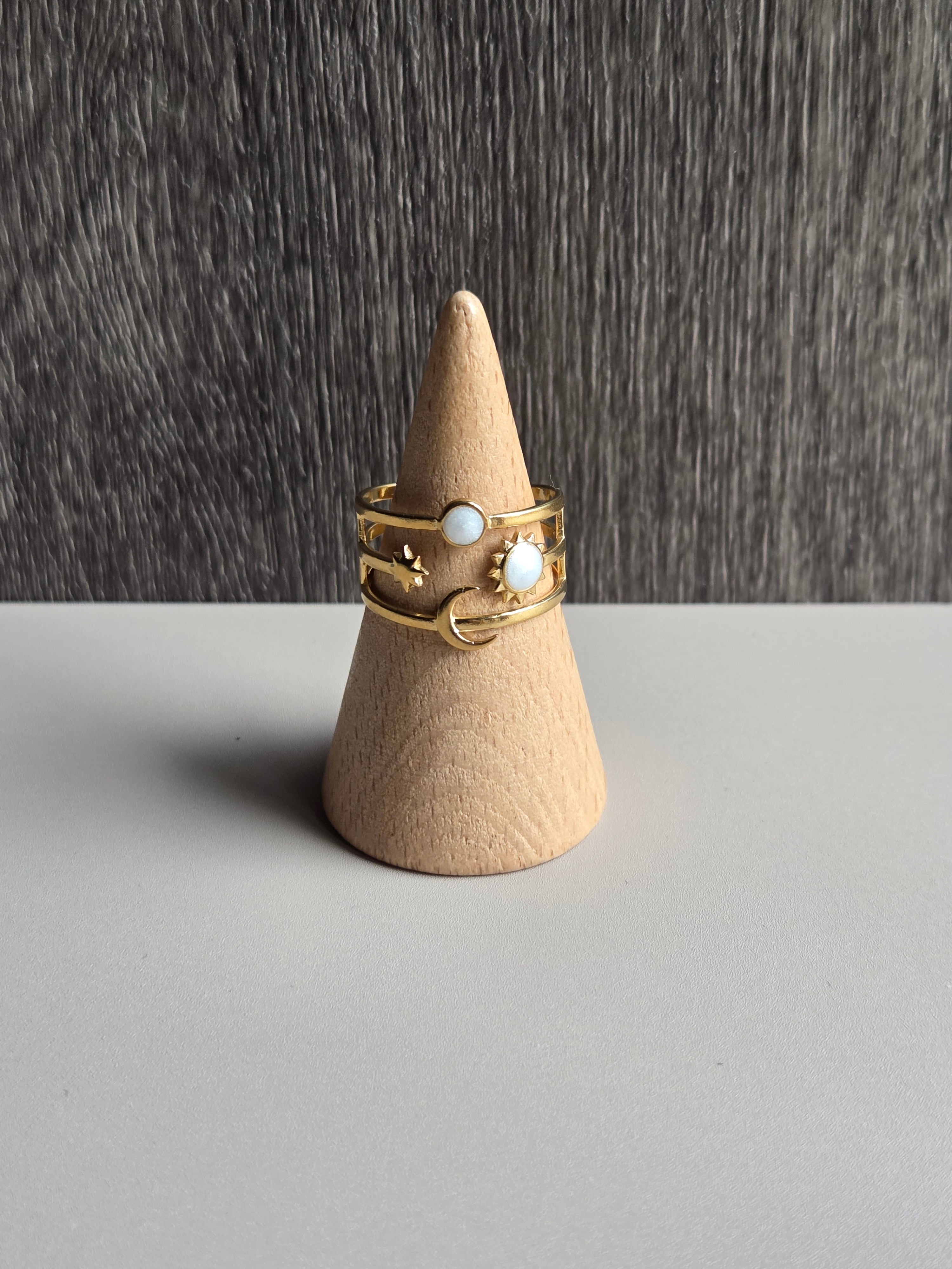 Starlet Statement Ring
