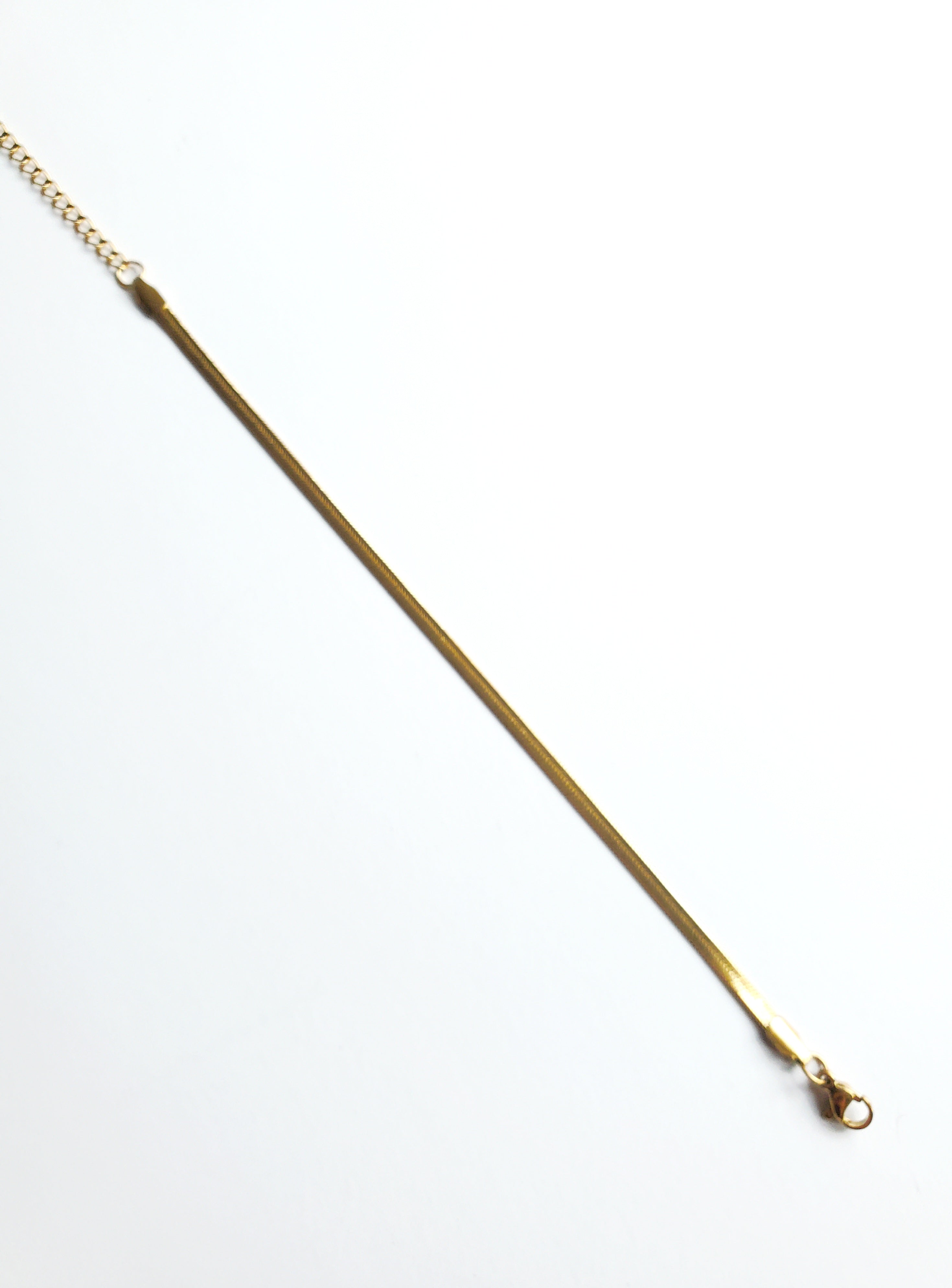 Gold Minimalist Bracelet