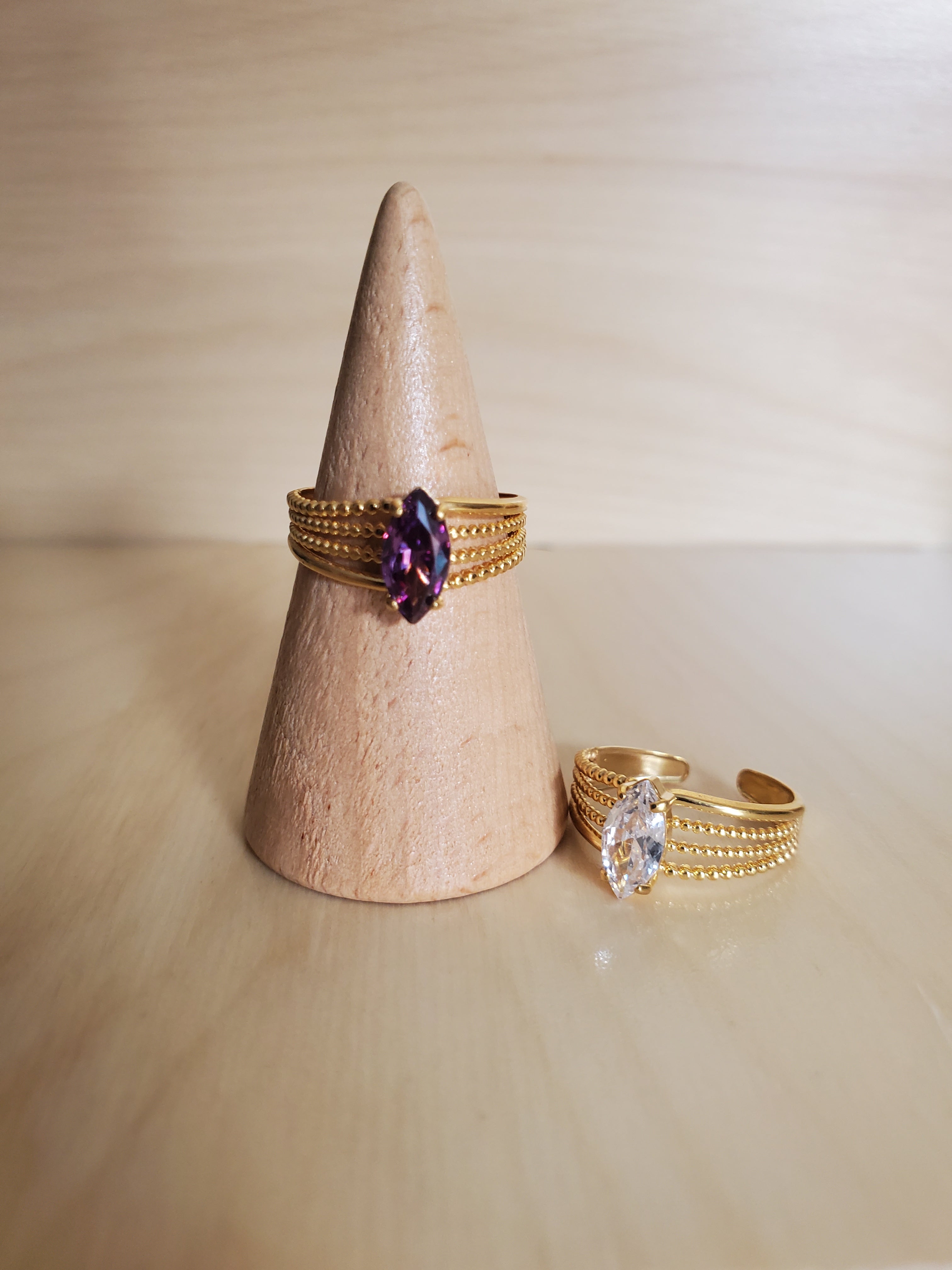 Vintage Oval Ring