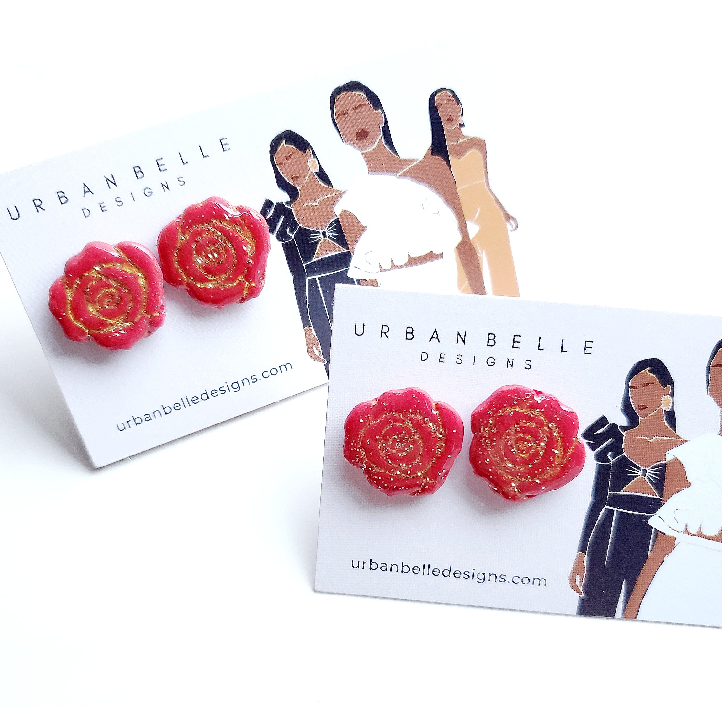 ROSIE Stud Earrings