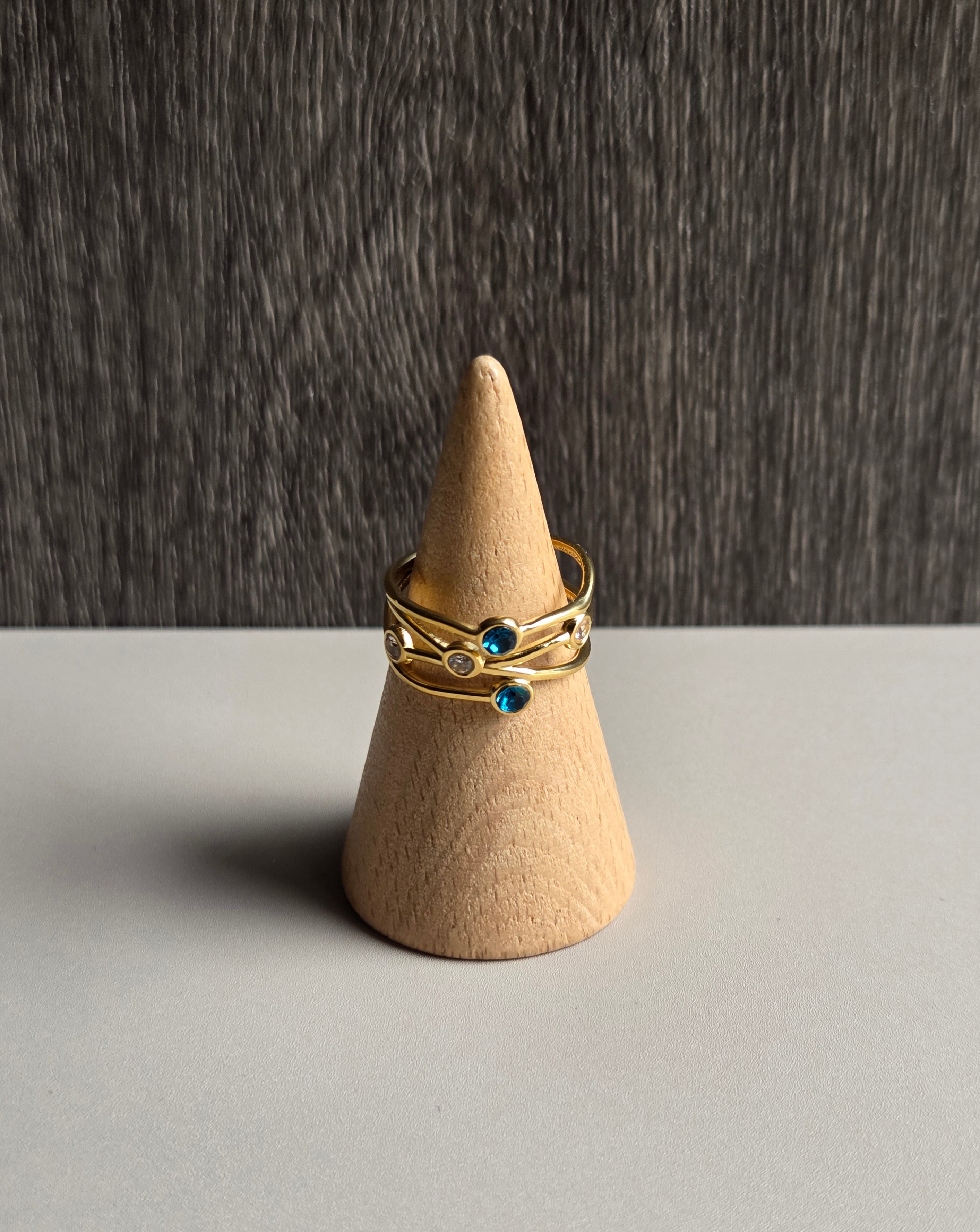 Elara Statement Ring