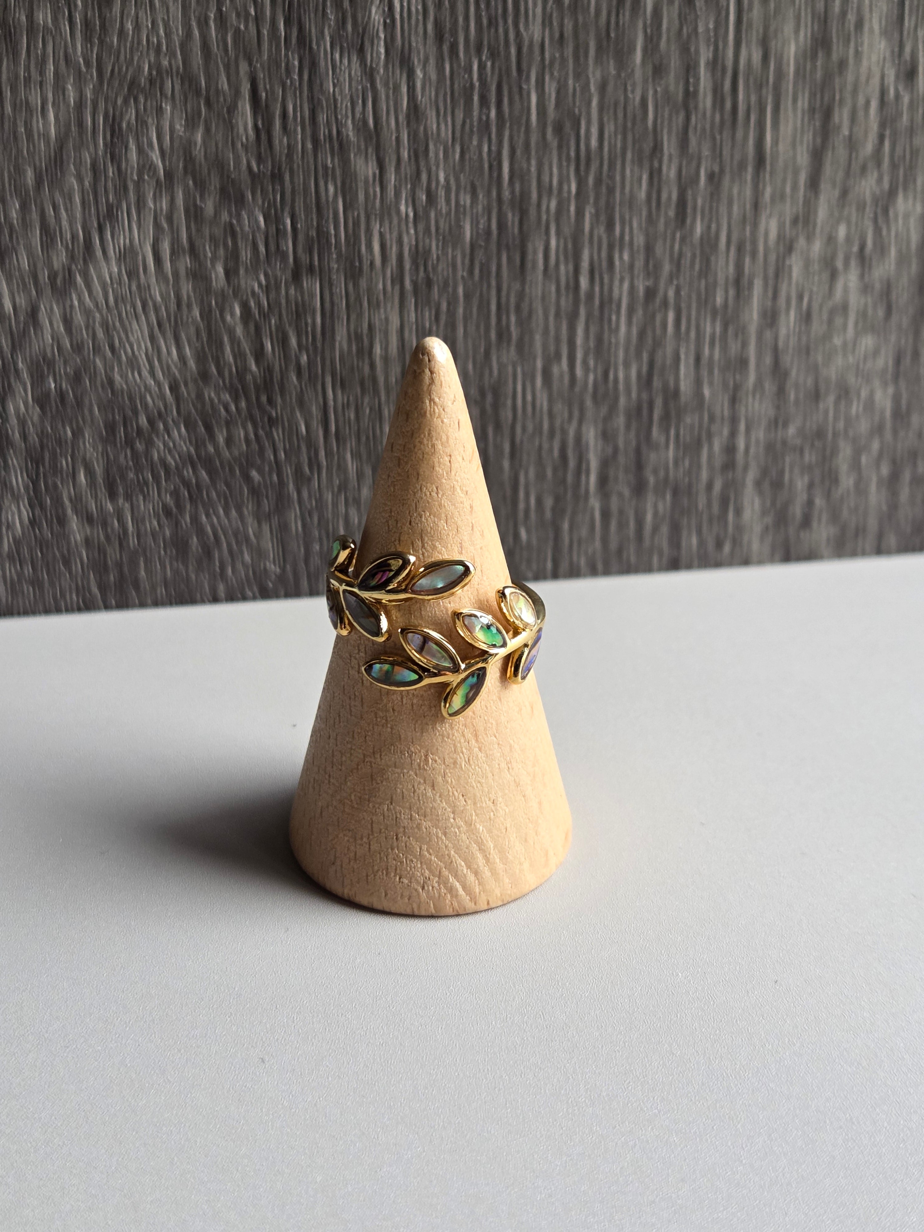 Ophelia Statement Ring